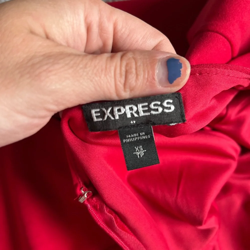 EXPRESS DRESS - Picture 3 of 6